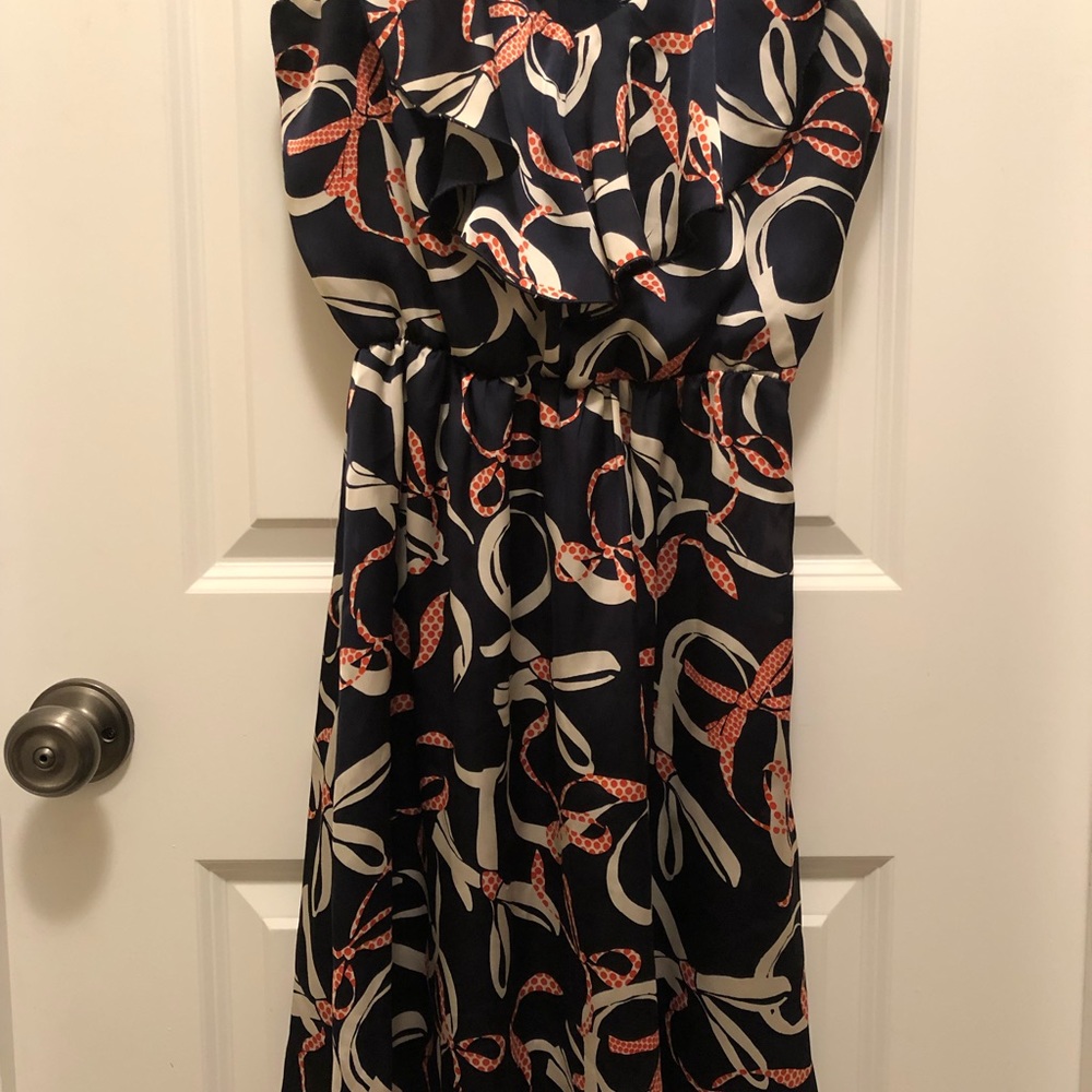 H&M Ribbon Patterned Dress - Picture 2 of 6